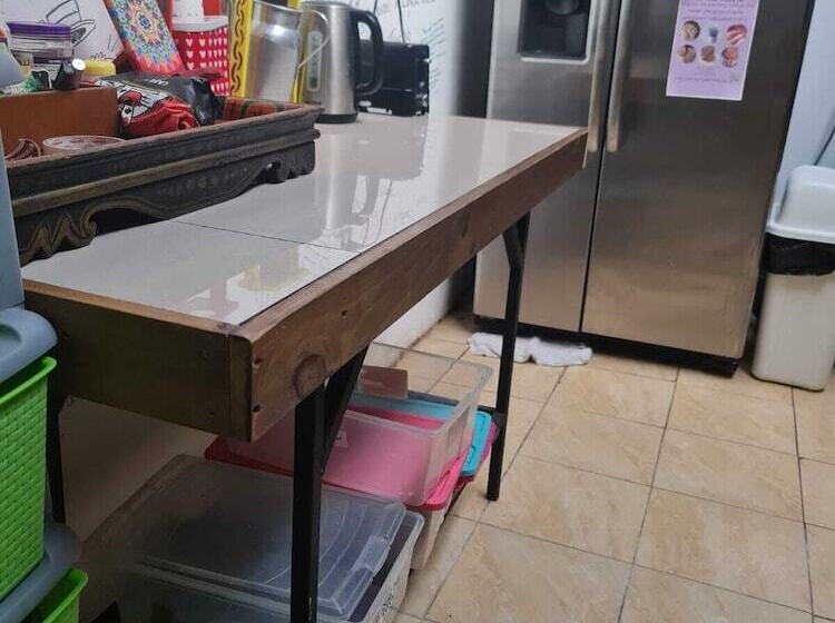 پانسیون Hostel Santafe