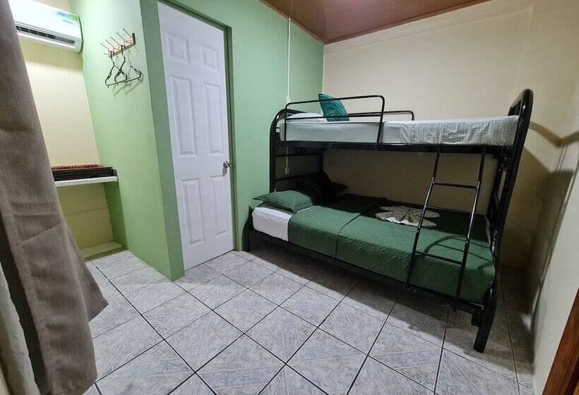 膳宿费 Hostel Santafe