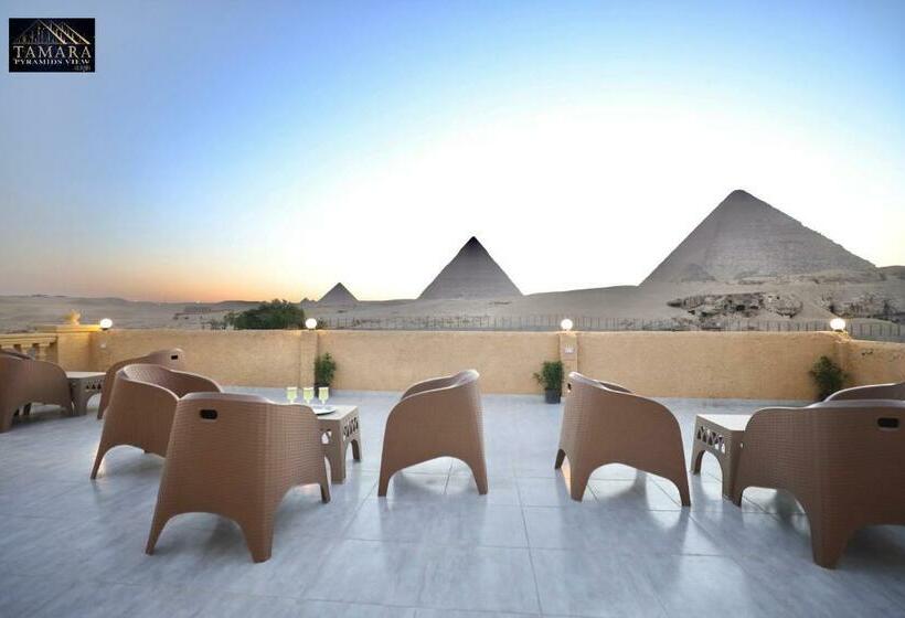 Pensão Tamara Pyramids View