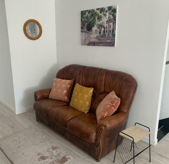 פנסיון Villa Tenjin Chambre 7