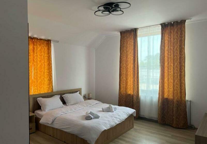 Pensiunea Casa Petrovai