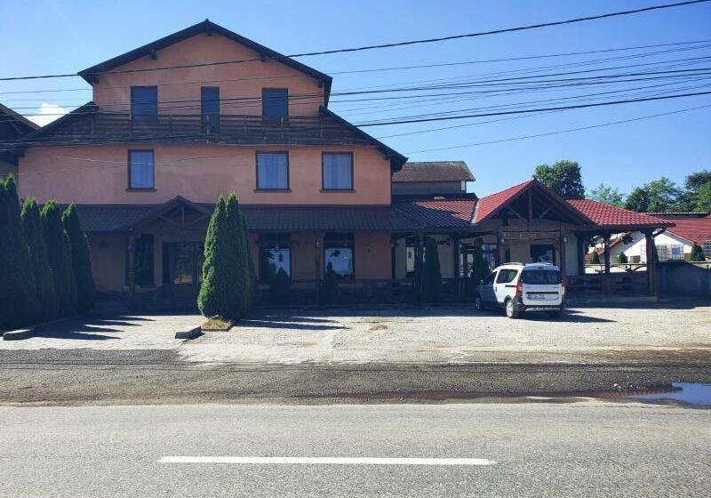 Pensiunea Casa Petrovai