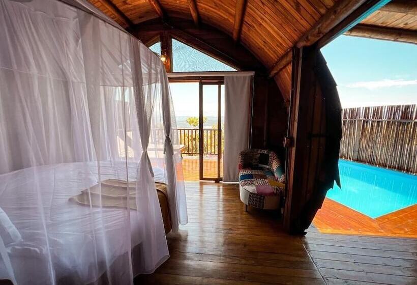 אתר נופש Kairos Deluxe