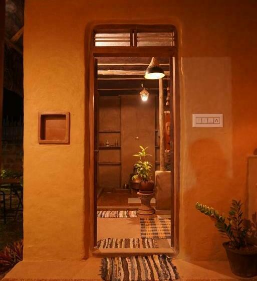 渡假胜地 Marayoor Mudhouse