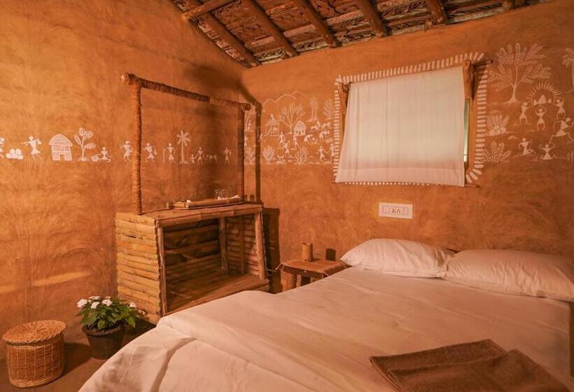 渡假胜地 Marayoor Mudhouse