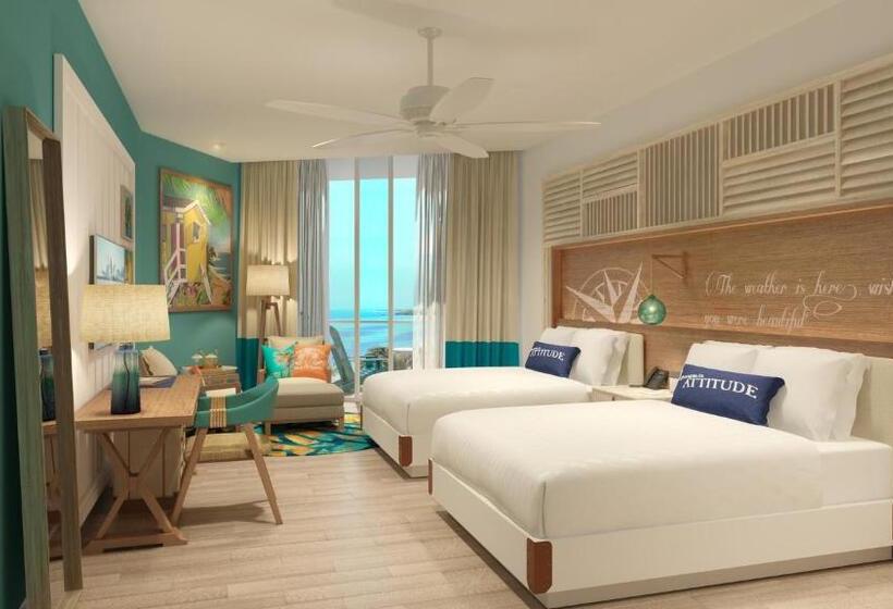 استراحتگاه Margaritaville Island Reserve Riviera Maya   An Adults Only Karisma All Inclusive Experience