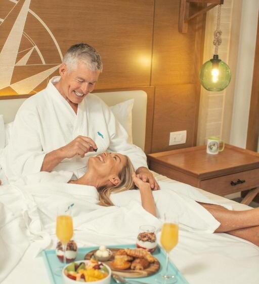 Курорт Margaritaville Island Reserve Riviera Maya An Adults Only Karisma All Inclusive Experience