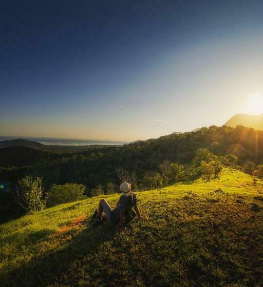 منتجع Sumberkima Hill Retreat 2