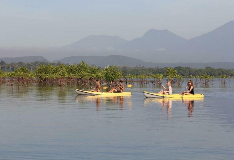 منتجع Sumberkima Hill Retreat 2