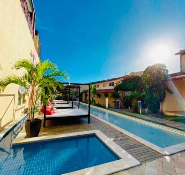 Solar Flats Laguna Pipa Rn