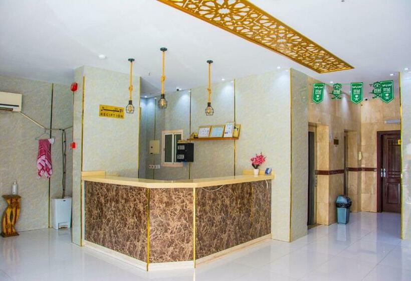 روزانا للاجنحه الفندقيه