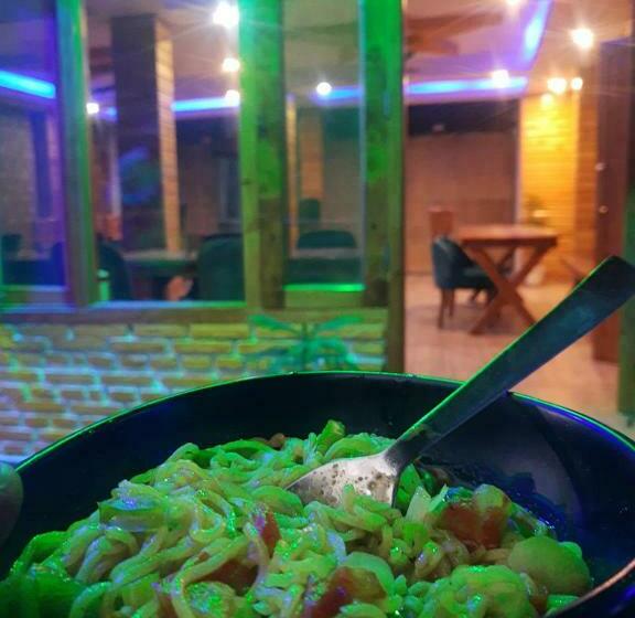 فندق صغير La Siesta India Chamba