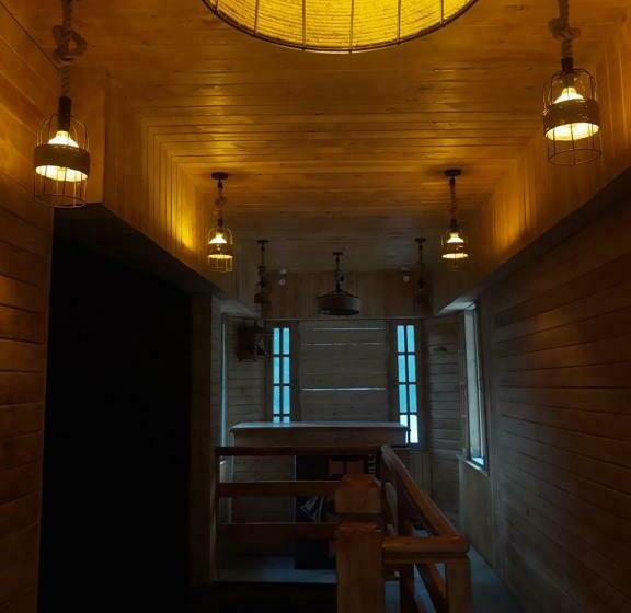 فندق صغير La Siesta India Chamba