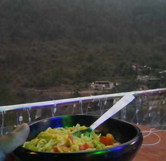 فندق صغير La Siesta India Chamba