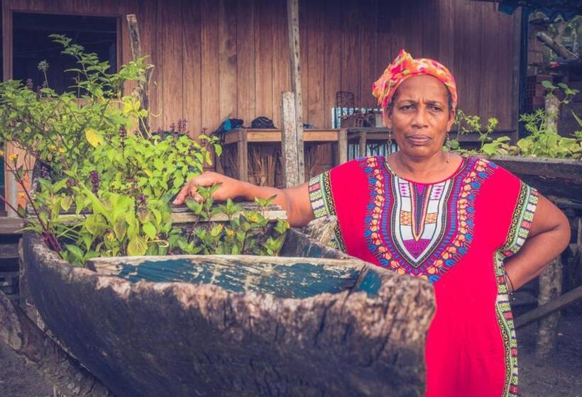 Общежитие Posada Nativa Brisa Y Mar