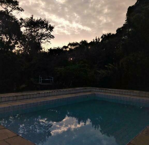 旅馆 Refúgio Caminho Das Montanhas