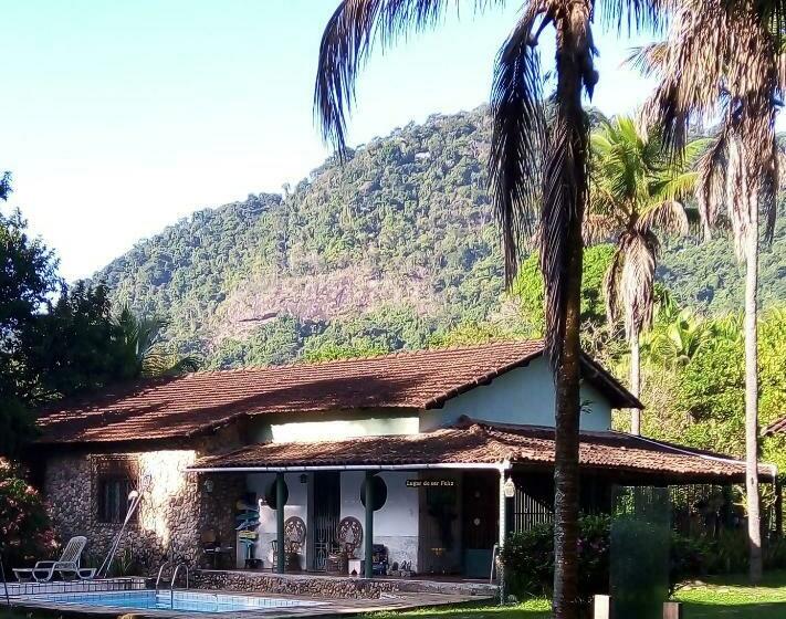 旅馆 Refúgio Caminho Das Montanhas