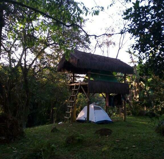 旅馆 Refúgio Caminho Das Montanhas