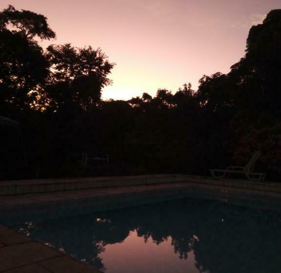 旅馆 Refúgio Caminho Das Montanhas