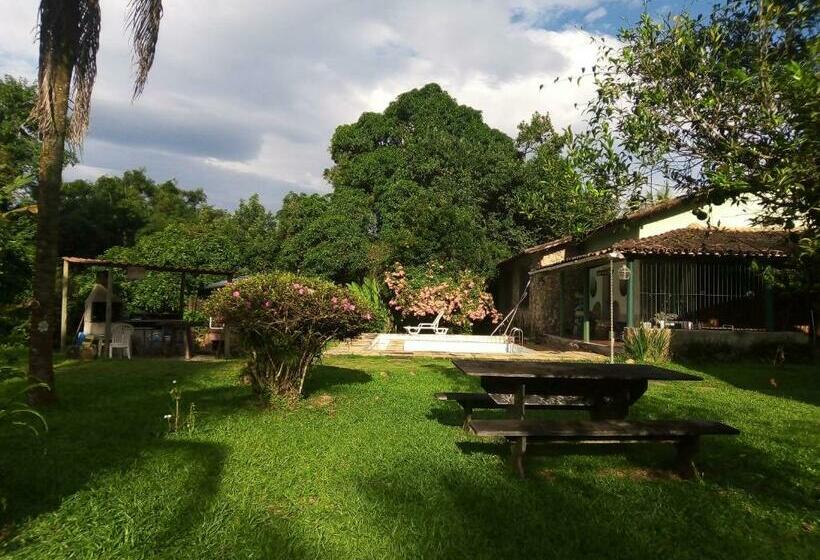 旅馆 Refúgio Caminho Das Montanhas