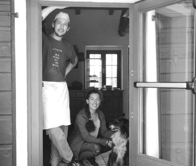 ユースホステル Rifugio Baita Fos Ce