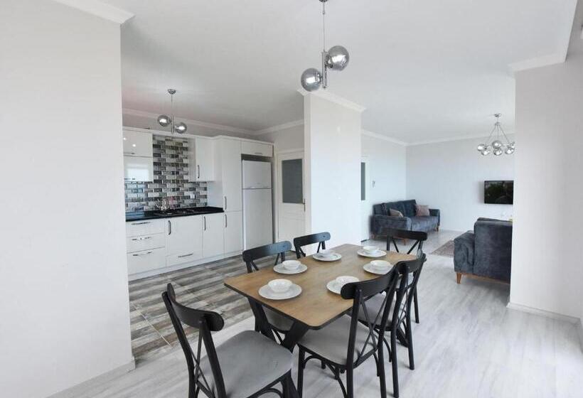 Asya Resi̇dence Otel