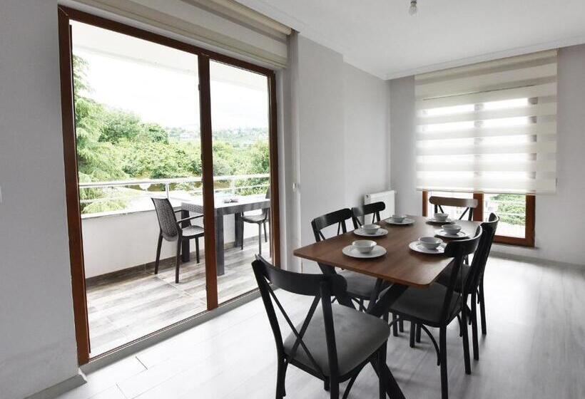 Asya Resi̇dence Otel