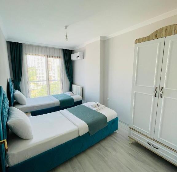 Asya Resi̇dence Otel