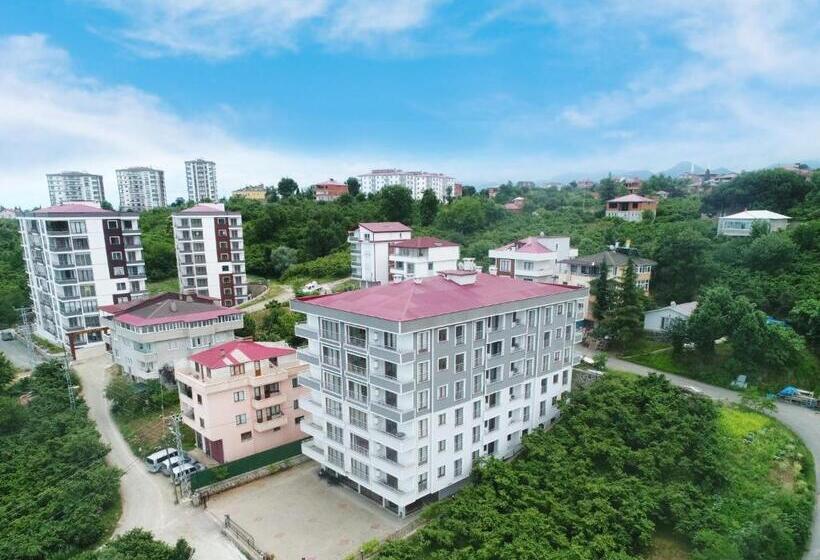 Asya Resi̇dence Otel