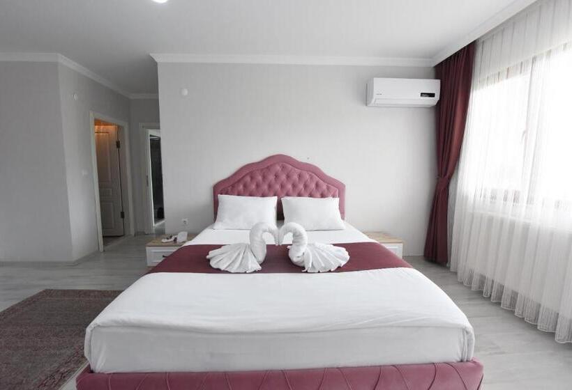 Asya Resi̇dence Otel