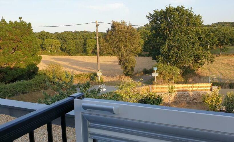 Bed and Breakfast Amarré Chambres D Hôtes