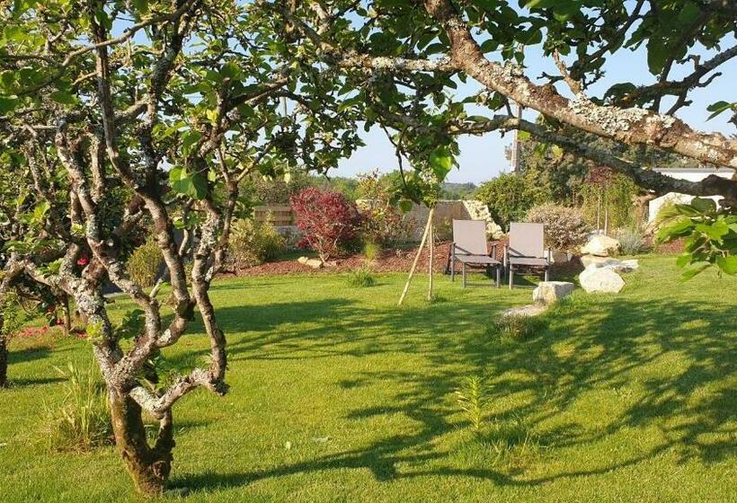 Bed and Breakfast Amarré Chambres D Hôtes