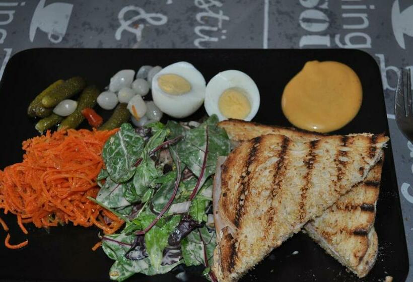 Bed and Breakfast Bon Séjour