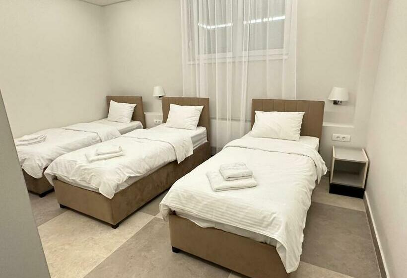 تختخواب و صبحانه Cataleya