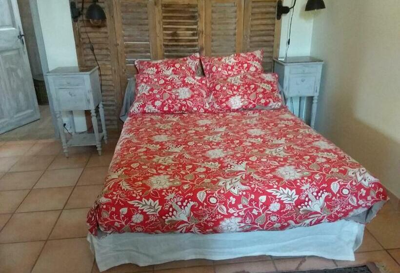 Bed and Breakfast Chambre Pour 2 Personnes Avec Salle De Bain Privée