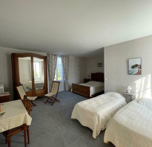 Bed and Breakfast Ferme Fortifiée D Enguenard