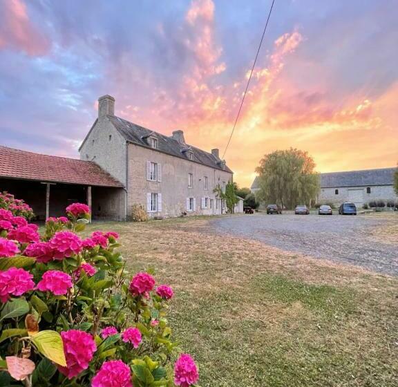 Bed and Breakfast Ferme Fortifiée D Enguenard