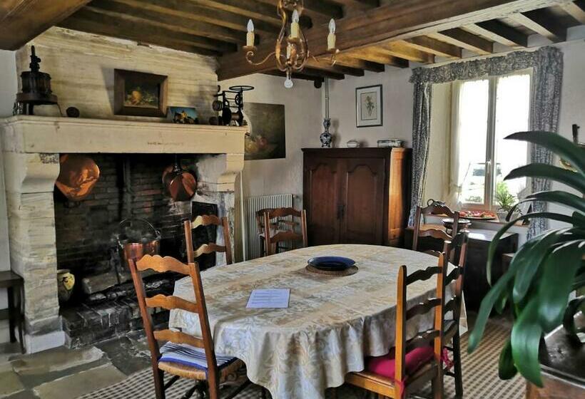 Bed and Breakfast Ferme Fortifiée D Enguenard