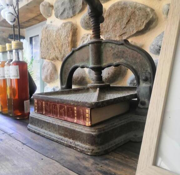 住宿加早餐 La Secrète