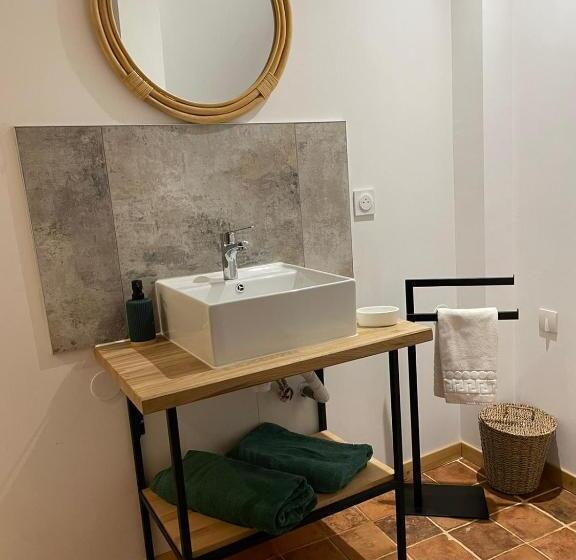 住宿加早餐 La Secrète