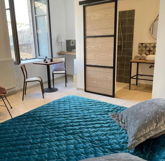 住宿加早餐 La Secrète