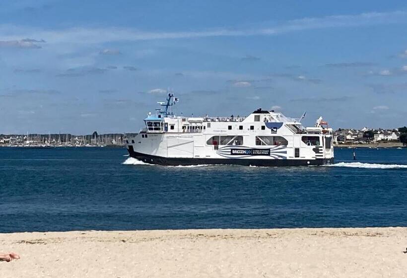 住宿加早餐  Les Paquerettes