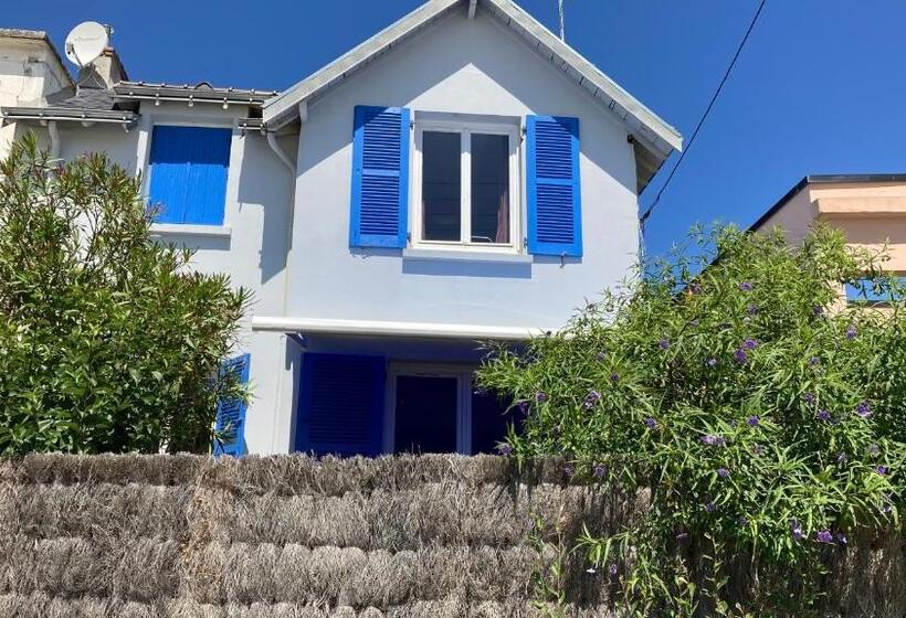 住宿加早餐  Les Paquerettes