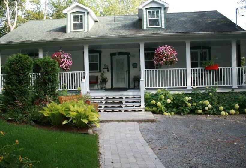 ベッドアンドブレックファースト Manoir Dianell