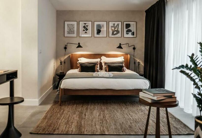 민박 The Palamedes Amsterdam