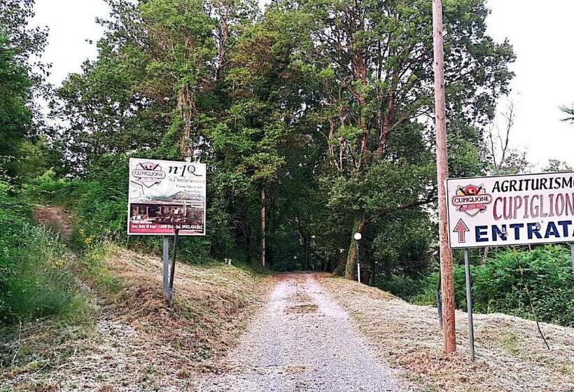 בית מלון כפרי Agriturismo Cupiglione