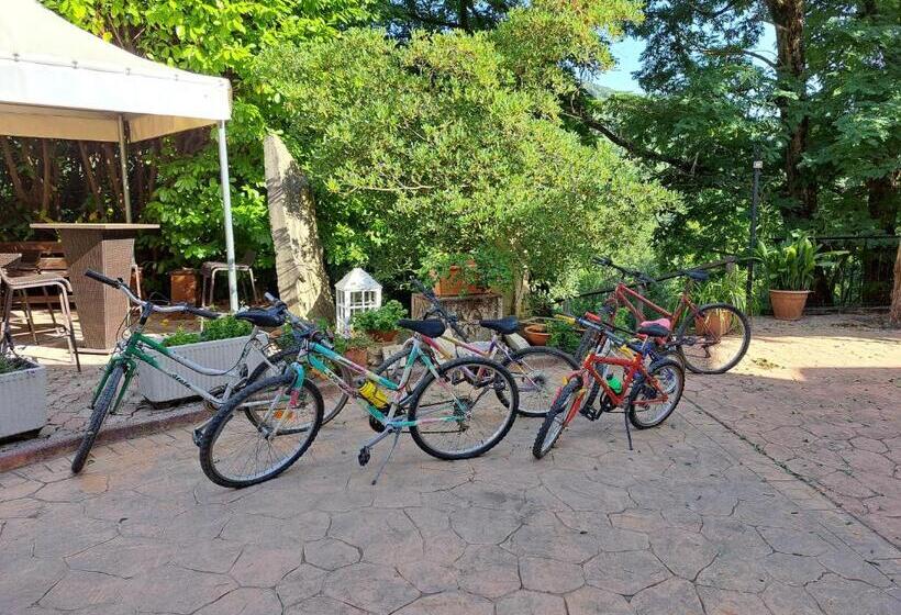 בית מלון כפרי Agriturismo Cupiglione