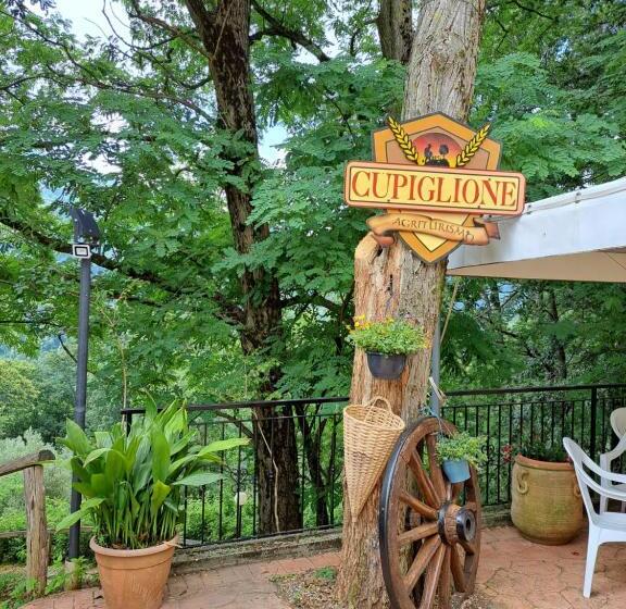בית מלון כפרי Agriturismo Cupiglione