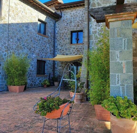 בית מלון כפרי Agriturismo Le Casette Sul Lago