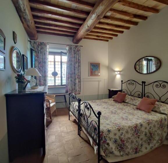 בית מלון כפרי Agriturismo Le Casette Sul Lago